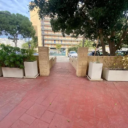 Tequila Playa De San Juan, Pool, Parking, Wifi Alicante
