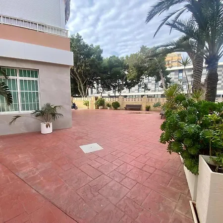 Tequila Playa De San Juan, Pool, Parking, Wifi Alicante