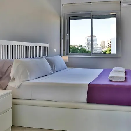 Tequila Playa De San Juan, Pool, Parking, Wifi Alicante