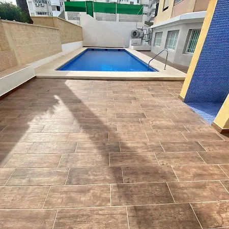 Tequila Playa De San Juan, Pool, Parking, Wifi Apartment