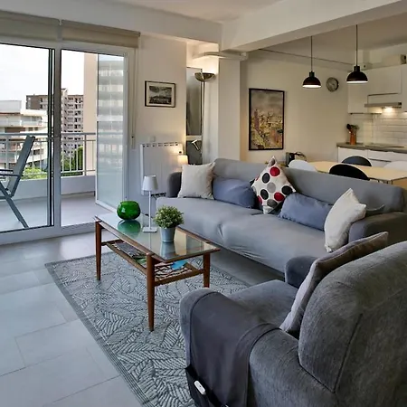 Tequila Playa De San Juan, Pool, Parking, Wifi Apartamento Alicante