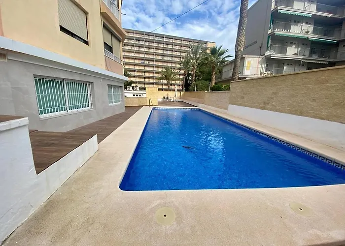 Tequila Playa De San Juan, Pool, Parking, Wifi Apartment *