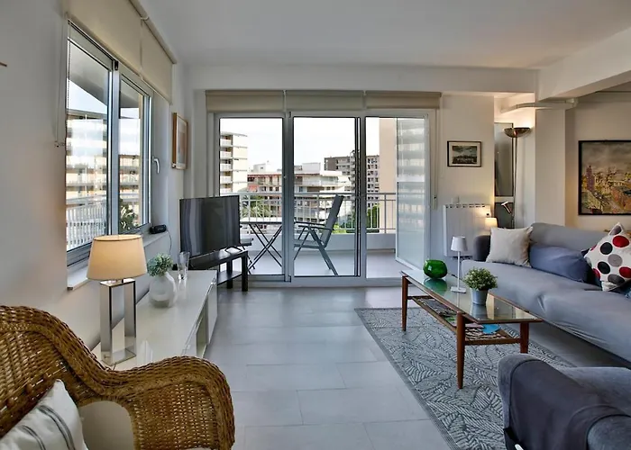 Tequila Playa De San Juan, Pool, Parking, Wifi Apartment Alicante