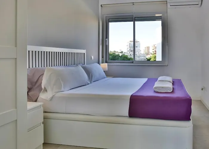 Tequila Playa De San Juan, Pool, Parking, Wifi Alicante