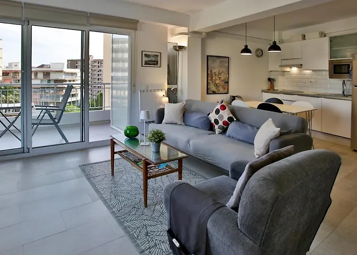 Tequila Playa De San Juan, Pool, Parking, Wifi Apartment Alicante